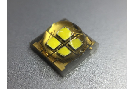 LED 5050 高功率多晶封裝